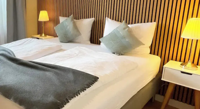 Номер Comfort Hotel Schultheiss Hameln