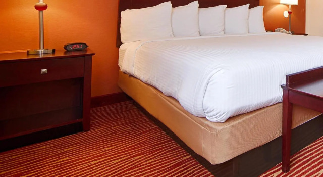 Двухместный номер Standard Hotel Boston