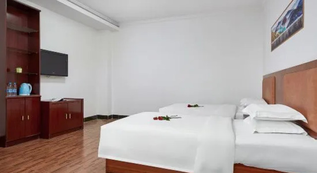 Люкс Luxury Hanqun Hotel