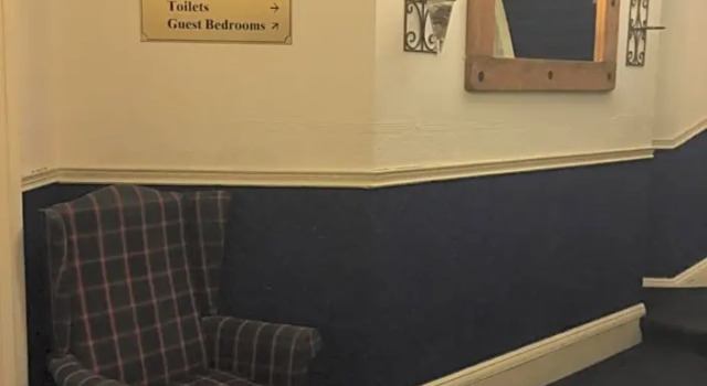 Двухместный номер Economy The Burnett Arms Hotel