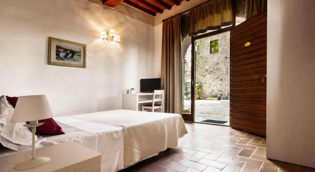 Двухместный номер Superior Villa Norcenni ApartHotel