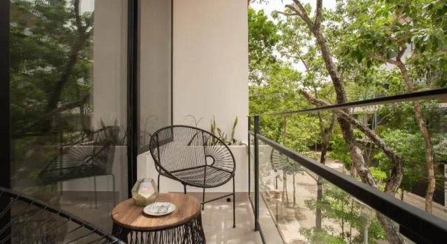 Skyline 2 NEW 2BR/2Bath Apt PRIVATE POOL/ROOFTOP, Prenota Hotel Zama Tulum
