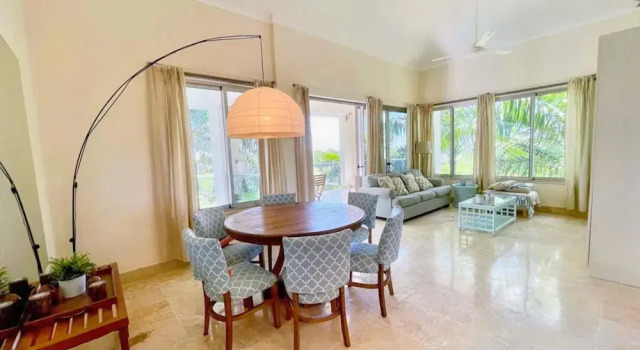 Апартаменты One Bedroom apt With Terrace in Punta Cana Resorts