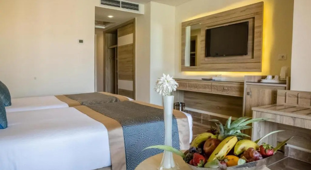 Двухместный номер Deluxe Beach Albatros Aqua Park - Hurghada
