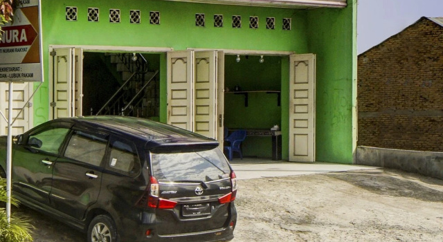 Hotel O Penginapan Pakam, Rezerwuj Hotel Lubuk Pakam Sumatra