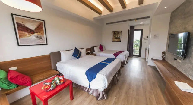 Номер Standard Hike & Seek Inn