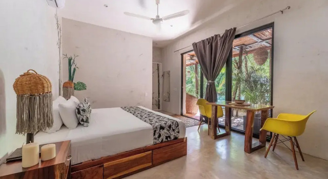 Апартаменты Classic Trece Lunas Tulum - Enchanted Resort