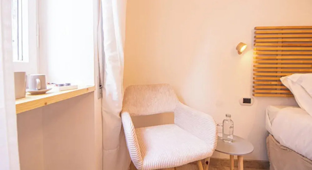Komfort- firedobbelt værelse RHome 34