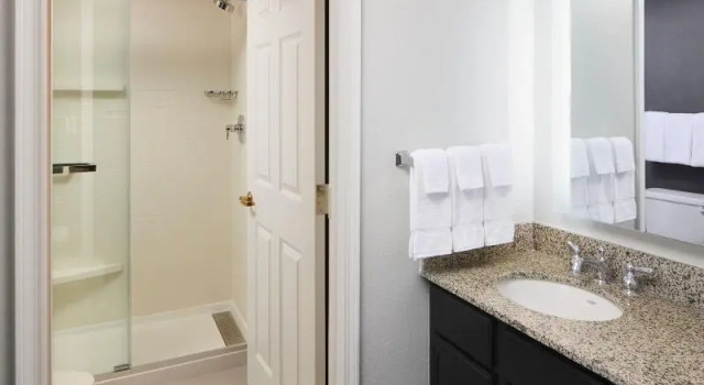 Двухместный люкс Residence Inn Arlington Rosslyn