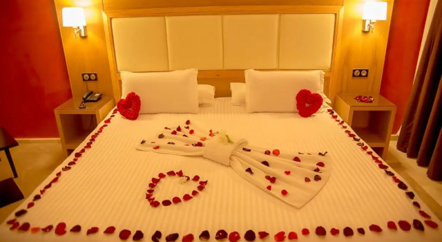 Двухместный номер Standard Hotel LA PALOMA