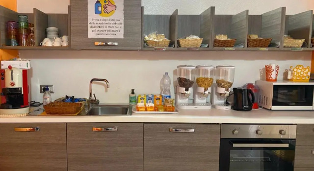 Номер Standard Gioia Guesthouse