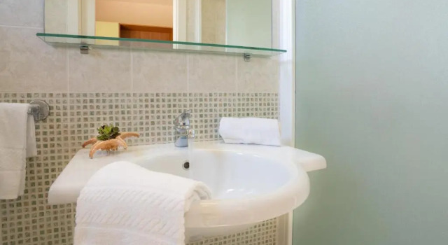 Четырёхместный номер Standard Hotel Dolomiti