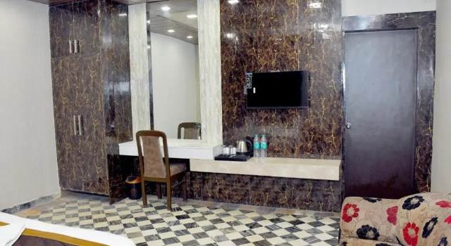 Номер Deluxe Hotel Aalishan Garden