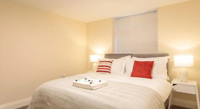 Апартаменты с 2 комнатами Dartford Apartment
