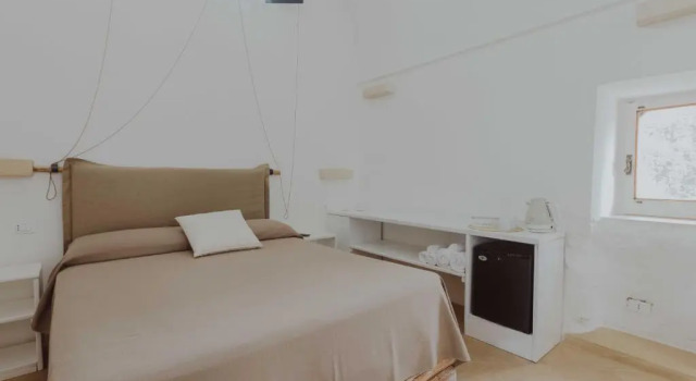 Двухместный номер Deluxe Badia del Casale