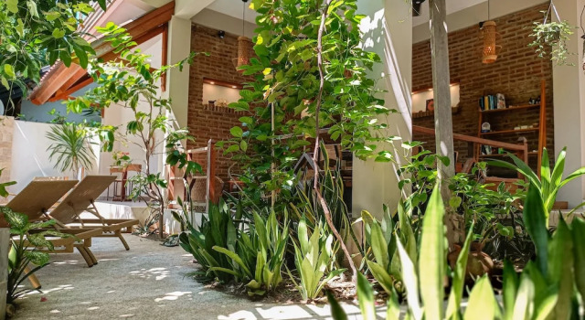 Номер Superior Soraya Yoga Wellness Center