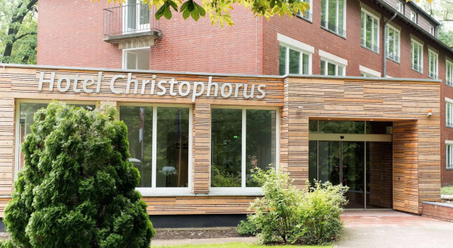 Hotel Christophorus, Забронировать Отель Отели и гостиницы Шпандау, Отель