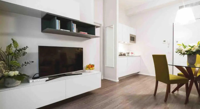 Апартаменты c 1 комнатой Contempora Apartments - Cavallotti 13 - B12a