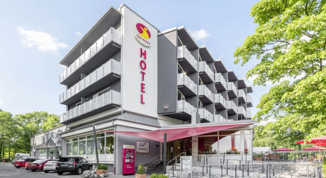 Serways Hotel Remscheid, Rezervasyon Otel Remscheid Kuzey Ren-Vestfalya