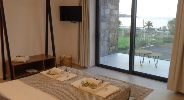 Полулюкс Niki Luxury Apartments Niki Suites Petra