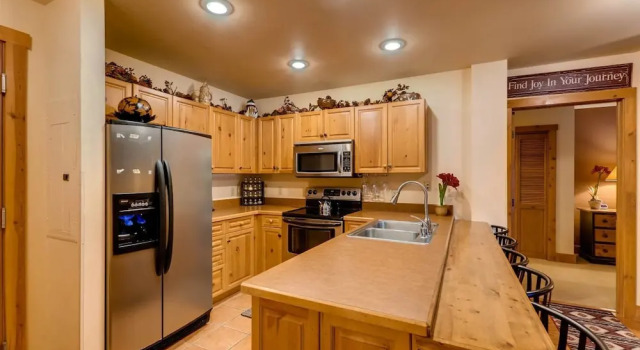 Номер Standard 2 Bedroom Colorado Vacation Rental In River Run Village With Pool And Hot Tub Access