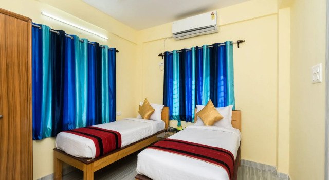 OYO 9811 Hotel Relax Inn, Prenota Hotel Hotel a West Bengal con parcheggio, Parcheggio