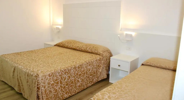 Номер Standard Hotel Esplanade