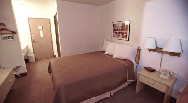 Номер Standard Travelodge by Wyndham Elko NV