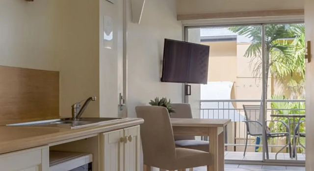 Апартаменты Macrossan House Boutique Holiday Apartments