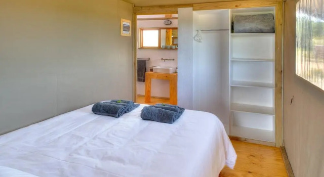 AfriCamps at Mackers - Glamping