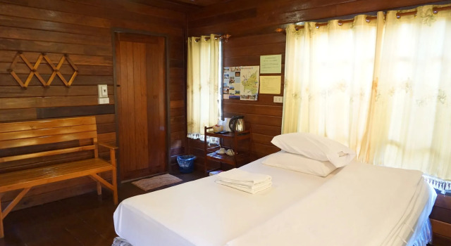 Baan Kamnan Resort, Varaa Lomakeskus Hotellit North-Eastern Thailand pysäköinnillä, Pysäköinti