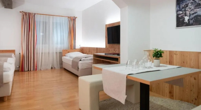 Apartmán Landhotel Santner