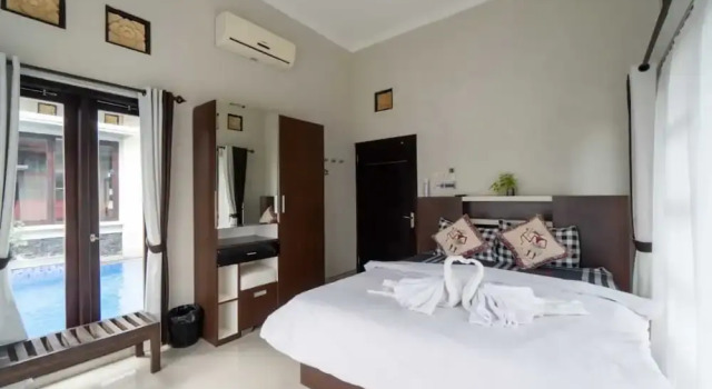Коттедж Villa Amaryllis Kaliurang
