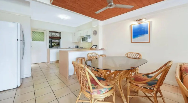 Апартаменты с 3 комнатами Villa at Tangalooma - Villa 14