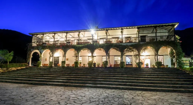 Hospederia Duruelo, Prenota Hotel Hotel a Boyacá con parcheggio, Parcheggio