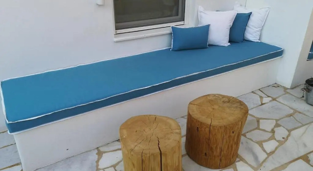 Modern House near Parikia with 3 bedrooms & 2 bath