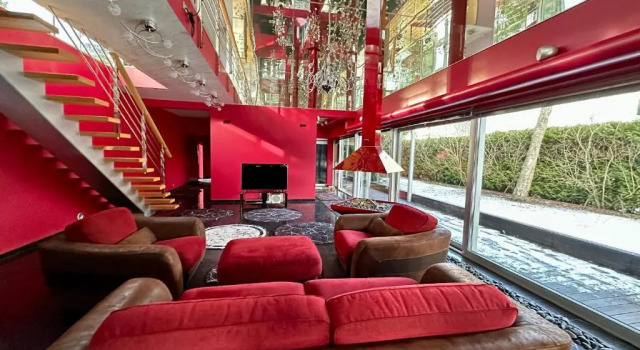Вилла Merirahu private luxury villa