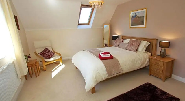 Henbere Farm BB, Prenota Agriturismo Tiverton 