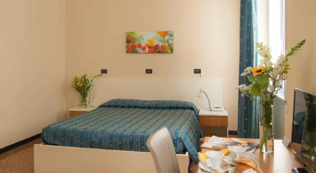 Hotel Elisabetta, Забронировать Отель Отели Сестри-Леванте 3 звезды, 3*