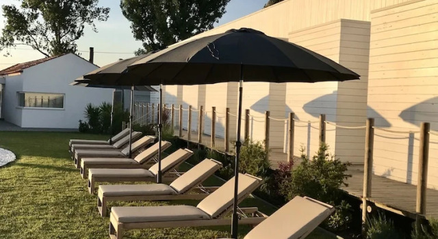 Номер Deluxe Tijosa Eco-House Camp
