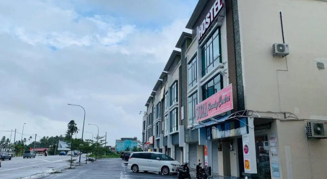 Suza Hostel, Prenota Ostello Hotel a Kelantan con parcheggio, Parcheggio