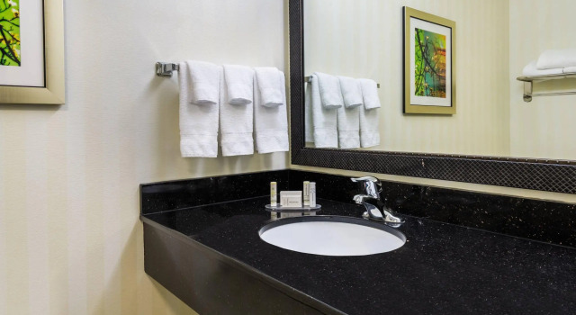 Двухместный номер Standard Fairfield Inn & Suites - Buffalo Airport
