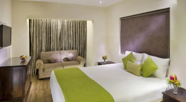 Номер Superior Otium Resort By The Oterra, Goa