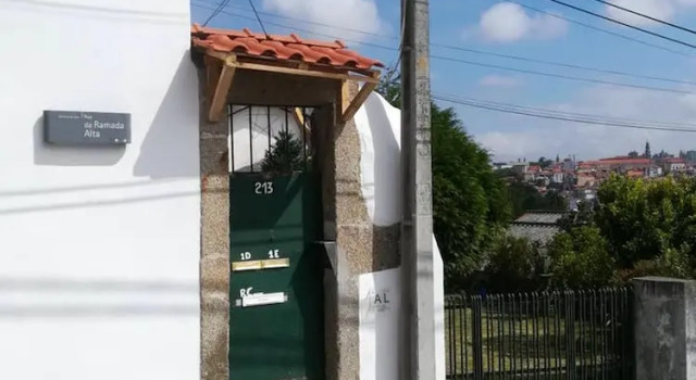 House with 2 Bedrooms in Vila Nova de Gaia, with Wonderful City View, Furnished Terrace And Wifi - 3 Km From the Beach