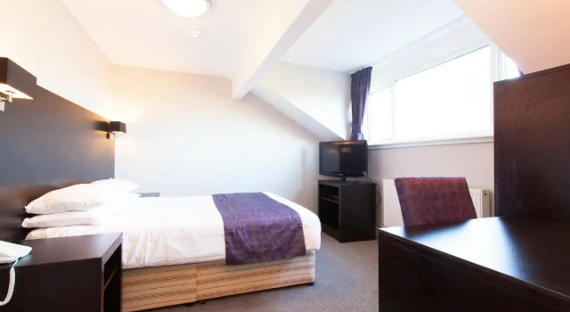 Двухместный номер Superior The Abbey Lodge Hotel