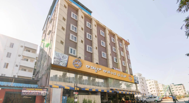 OYO 8480 A2B Electronic City, Rezervovat Hotel Hotely v Bangalore s parkováním, Parkování