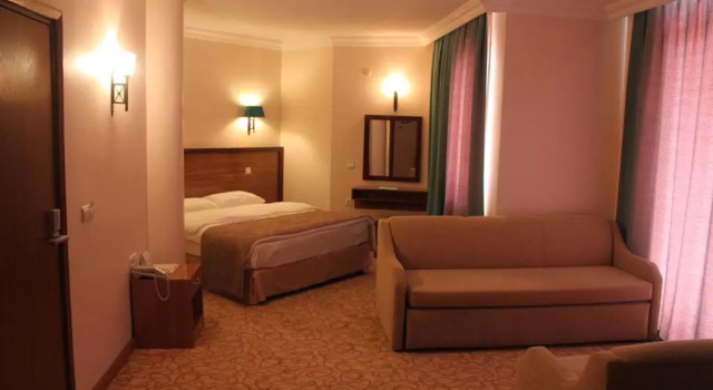 Семейный клубный номер Standard Green Nature Resort and Spa