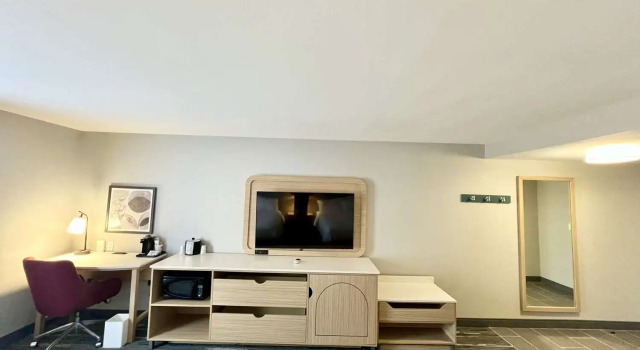 Номер Standard Hampton Inn Stony Creek