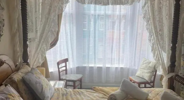 Номер Deluxe The Riversvale B&B