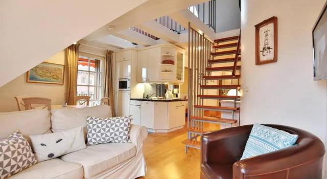 Апартаменты Am Rosenhain 19 Am Rosenhain 19 Appartement 3